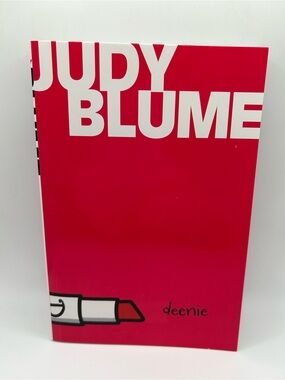 Judy Blume Deenie Paperback 🆕